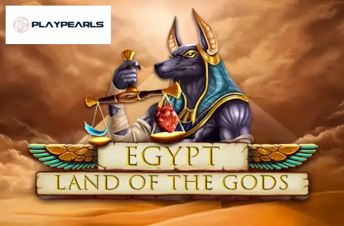 Egypt: Land of the Gods